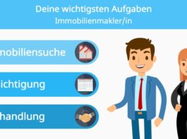 Ausbildung für Immobilienmakler